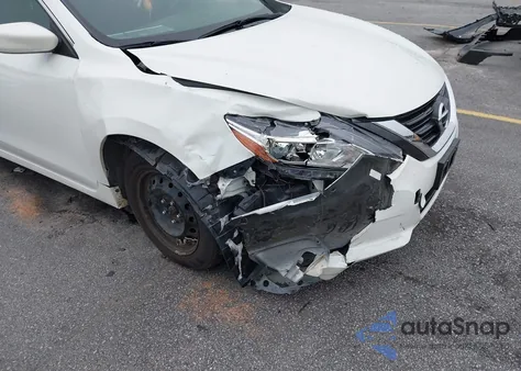 2016 Nissan Altima 2.5/S/Sv/Sl/Sr from USA, damaged, VIN 1N4AL3APXGN319529